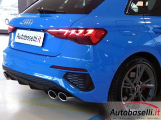 AUDI S3 usata, con Autoradio digitale