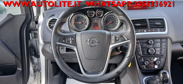OPEL Meriva usata, con Servosterzo