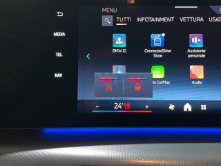 BMW X1 usata, con ESP