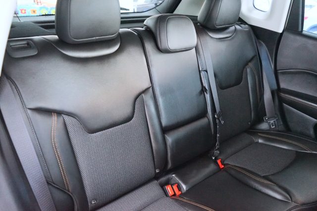 JEEP Compass usata, con Immobilizzatore elettronico