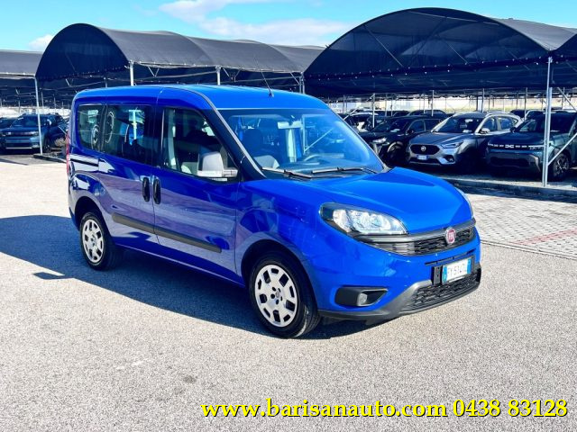 FIAT Doblo usata, con Airbag