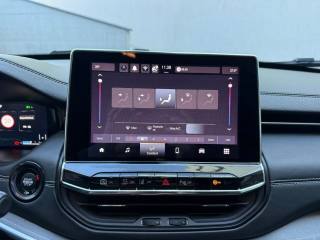 JEEP Compass usata, con Frenata d