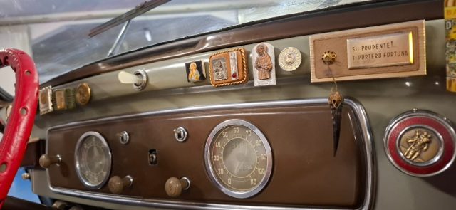 FIAT Topolino usata 28