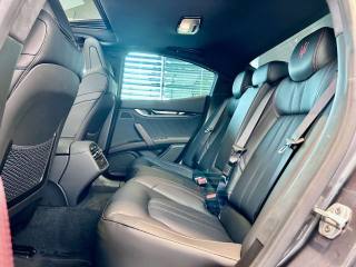 MASERATI Ghibli usata, con Sistema di navigazione