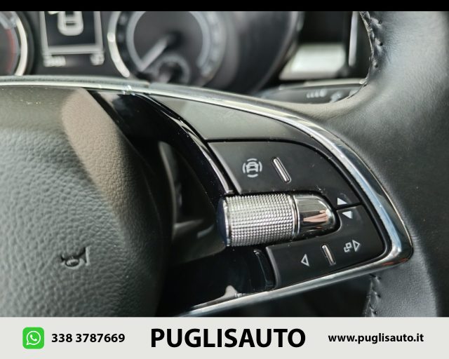 SKODA Fabia usata, con Sedile posteriore sdoppiato