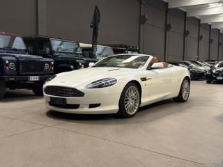 ASTON MARTIN DB9 Volante