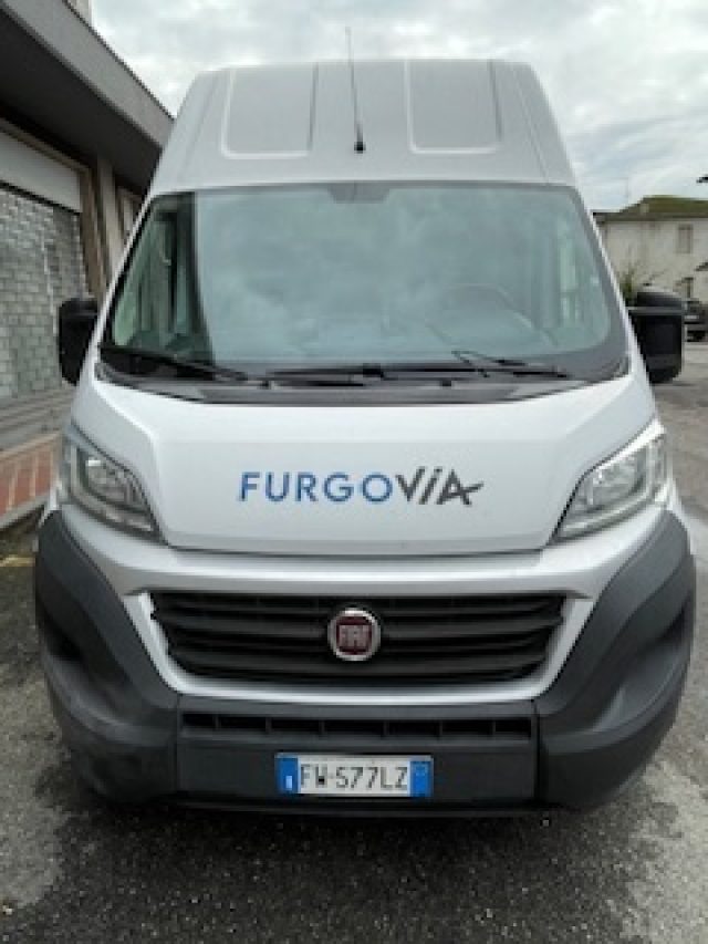 FIAT Ducato usata, con ABS