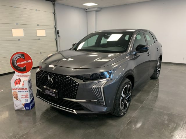 DS AUTOMOBILES DS 7 usata, con MP3
