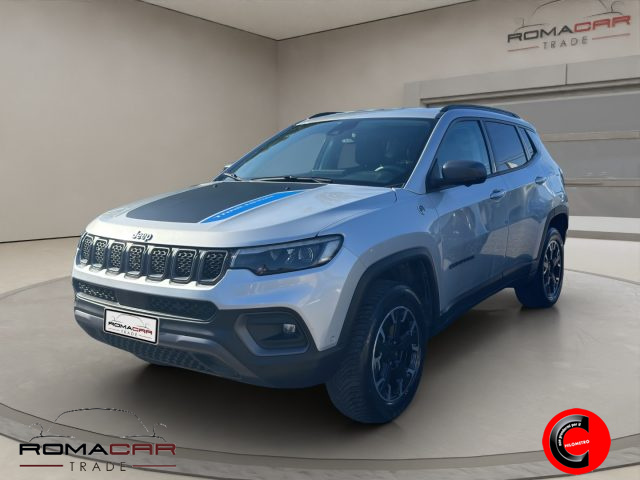 JEEP Compass usata, con Antifurto