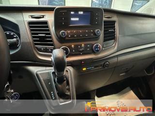 FORD Transit Custom usata, con Airbag