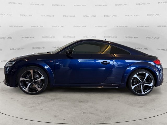 AUDI TT usata, con Cerchi in lega