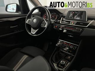 BMW 216 usata, con Filtro antiparticolato