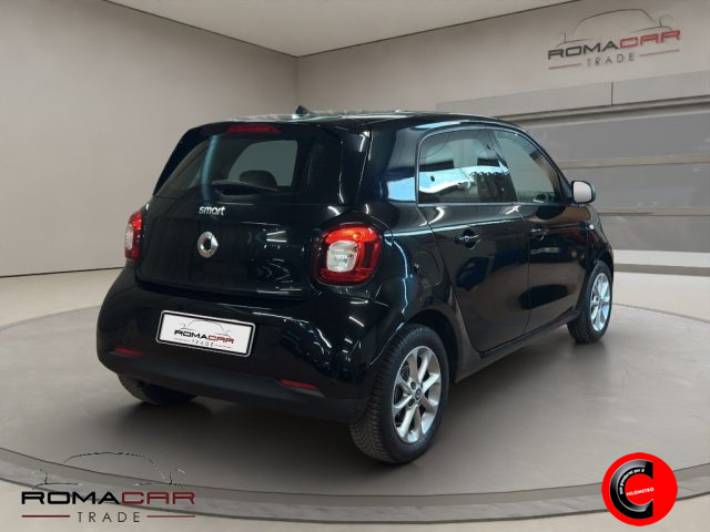 SMART ForFour usata, con Cerchi in lega