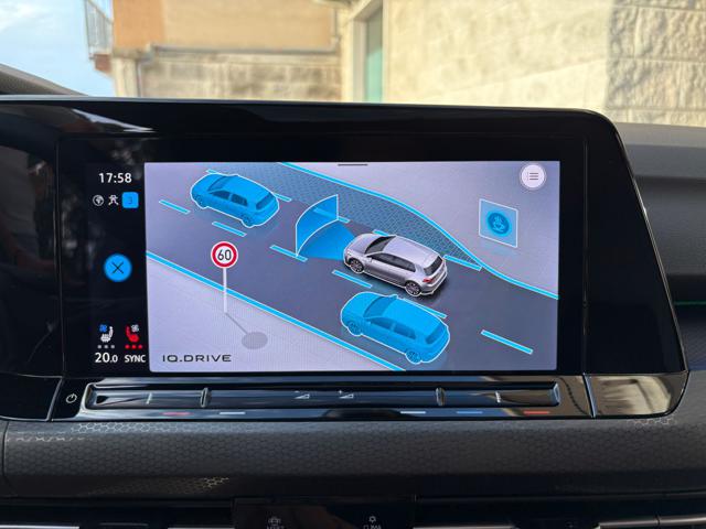 VOLKSWAGEN Golf usata, con Fari LED