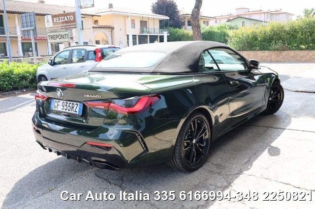 BMW M440 usata, con ESP