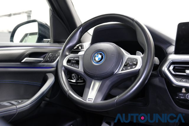 BMW X3 usata, con Frenata d