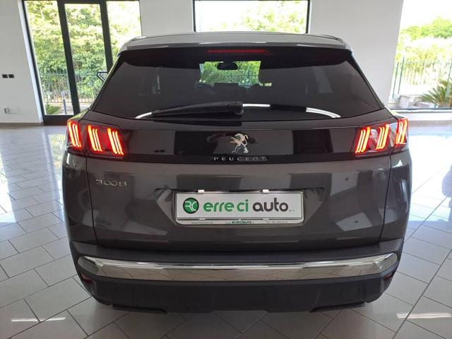PEUGEOT 3008 usata, con Chiusura centralizzata