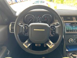 LAND ROVER Discovery usata, con Start/Stop Automatico