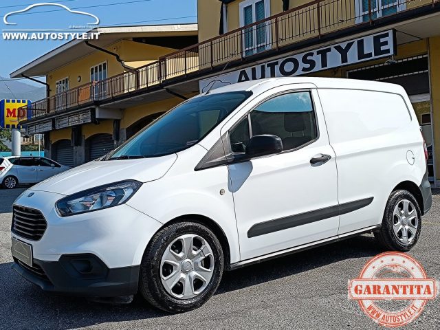 FORD Transit Courier usata, con Vivavoce