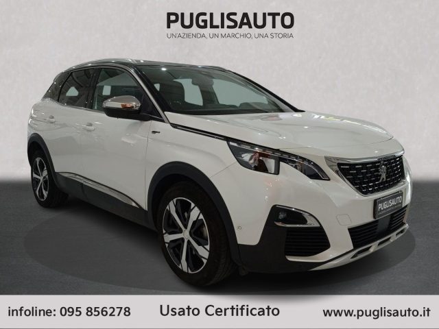 PEUGEOT 3008 usata, con ABS