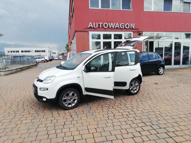 FIAT Panda usata, con Hill holder