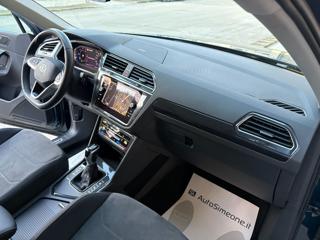 VOLKSWAGEN Tiguan usata, con Cronologia tagliandi