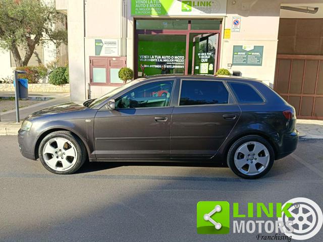 AUDI A3 usata, con Immobilizzatore elettronico