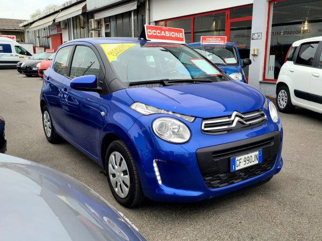 CITROEN C1 usata 21