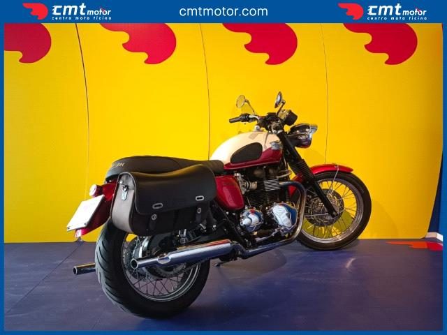 TRIUMPH Bonneville T100 usata 1