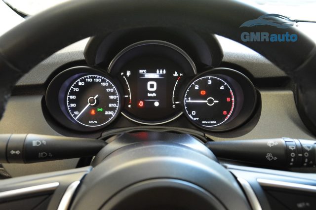 FIAT 500X usata, con Cruise Control
