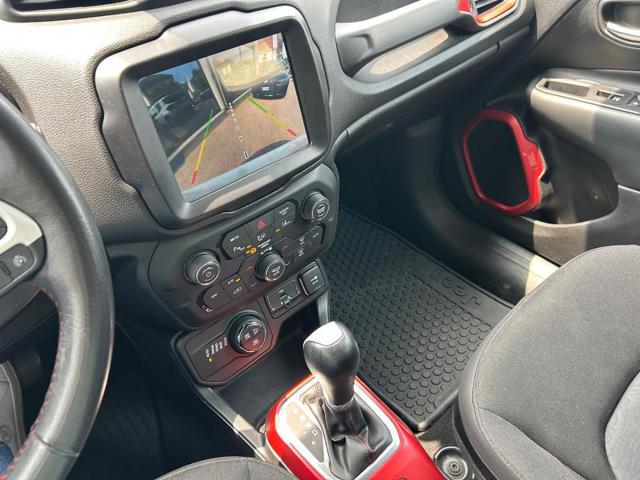 JEEP Renegade usata, con Controllo trazione