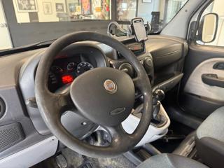 FIAT Doblo usata, con Climatizzatore