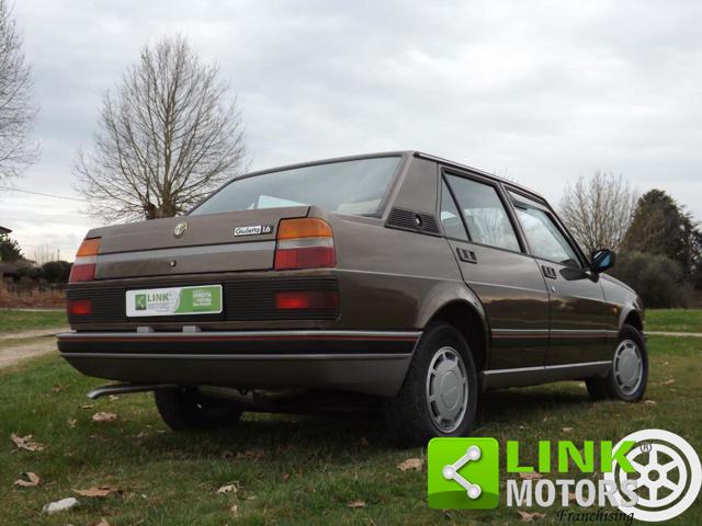 ALFA ROMEO Giulietta usata 43