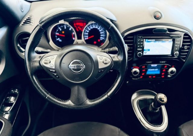 NISSAN Juke usata, con Controllo automatico clima