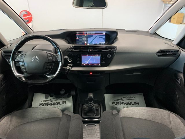 CITROEN Grand C4 Picasso usata, con Boardcomputer