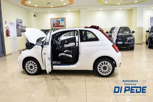 FIAT 500 usata, con Cerchi in lega