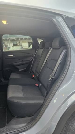 NISSAN Qashqai usata, con Servosterzo