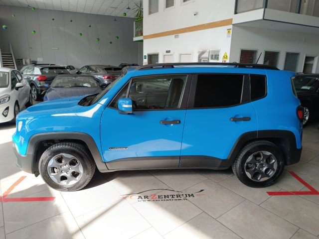 JEEP Renegade usata, con Autoradio