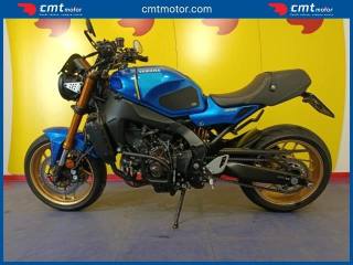 YAMAHA XSR 900 usata 2
