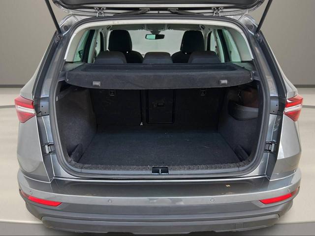 SKODA Karoq usata, con Boardcomputer