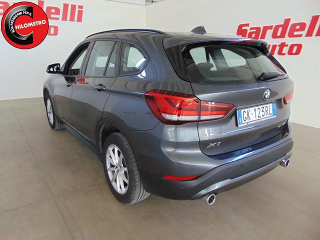 BMW X1 usata, con Filtro antiparticolato