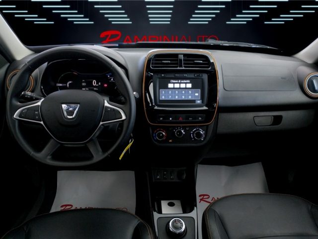 DACIA Spring usata 11