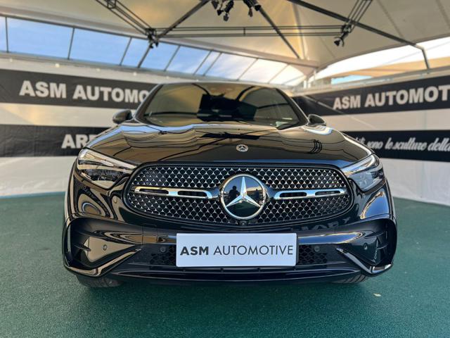 MERCEDES-BENZ GLC 300 usata, con Airbag