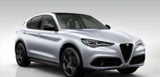 ALFA ROMEO Stelvio usata, con Airbag laterali