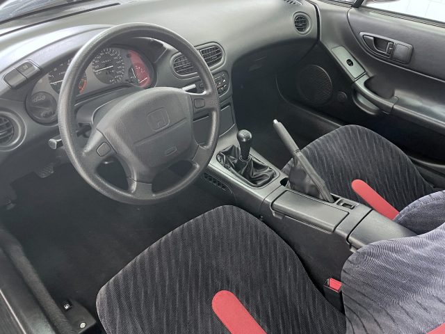 HONDA CRX usata 13