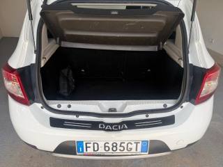DACIA Sandero usata, con Controllo trazione
