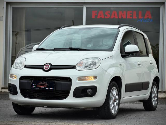 FIAT Panda usata, con Cerchi in lega