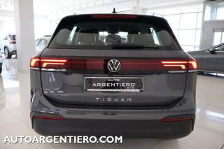 VOLKSWAGEN Tiguan usata, con Airbag Passeggero