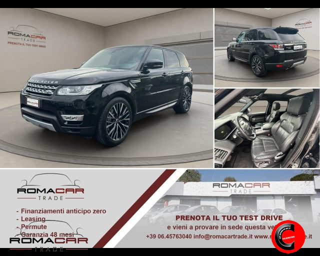 LAND ROVER Range Rover Sport usata, con ABS