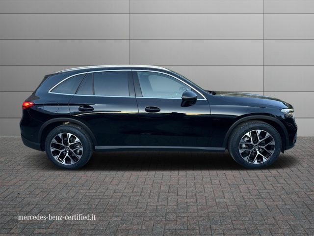 MERCEDES-BENZ GLC 220 usata, con Alzacristalli elettrici